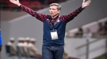 مدرب الجيش الملكي يؤكد: الفوز على الأهلي رد قوي ومؤثر